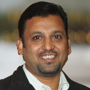 Ashutosh Kasera CTO & CMO